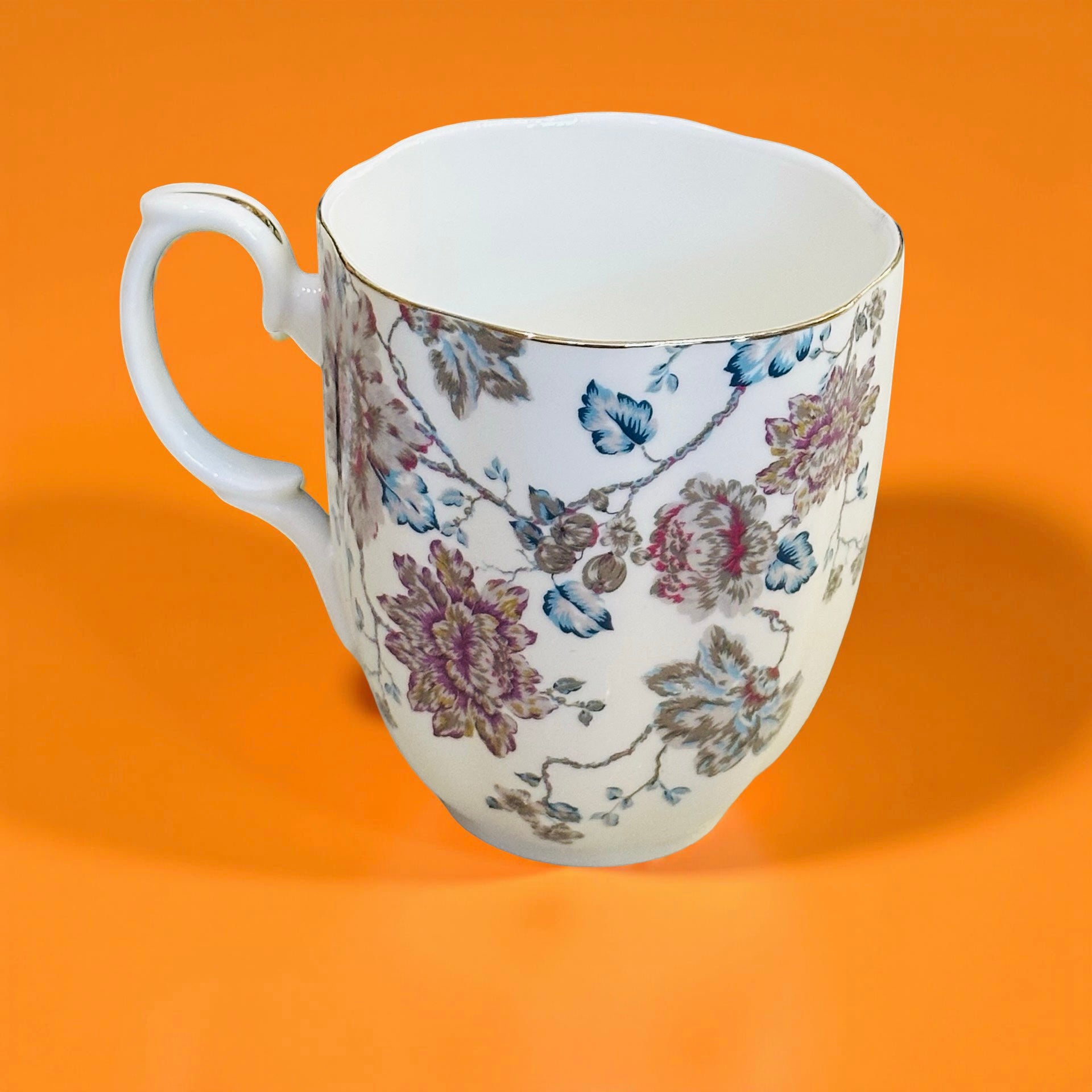 Secret Garden Floral Mug - Wild Love (Single Love)