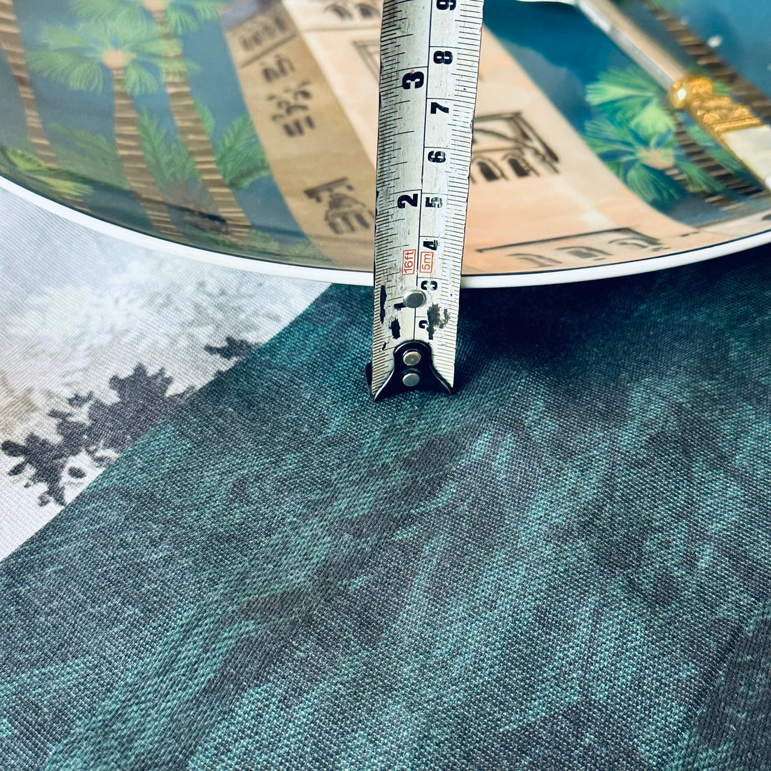 The Moonlit Iftar Platter