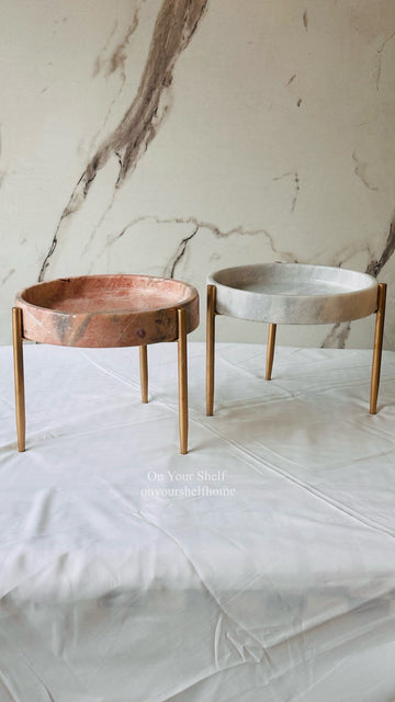 The Verona Marble Platter