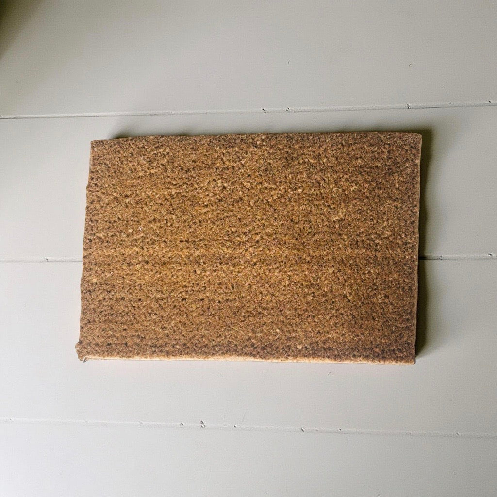 Natural Coir Welcome Mats (23 x 16 inches)