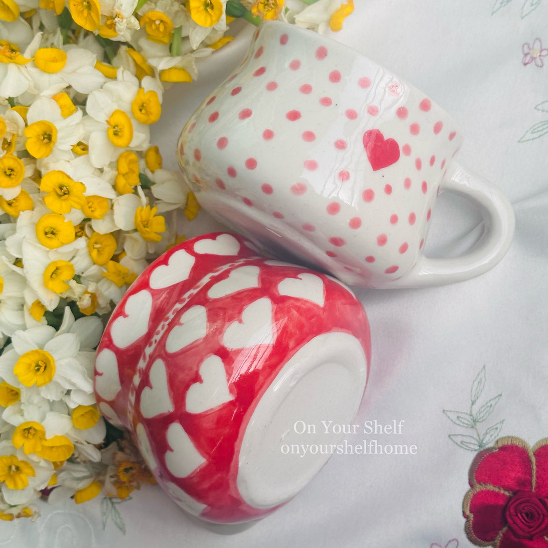 All My Love Mug (Single Mug)