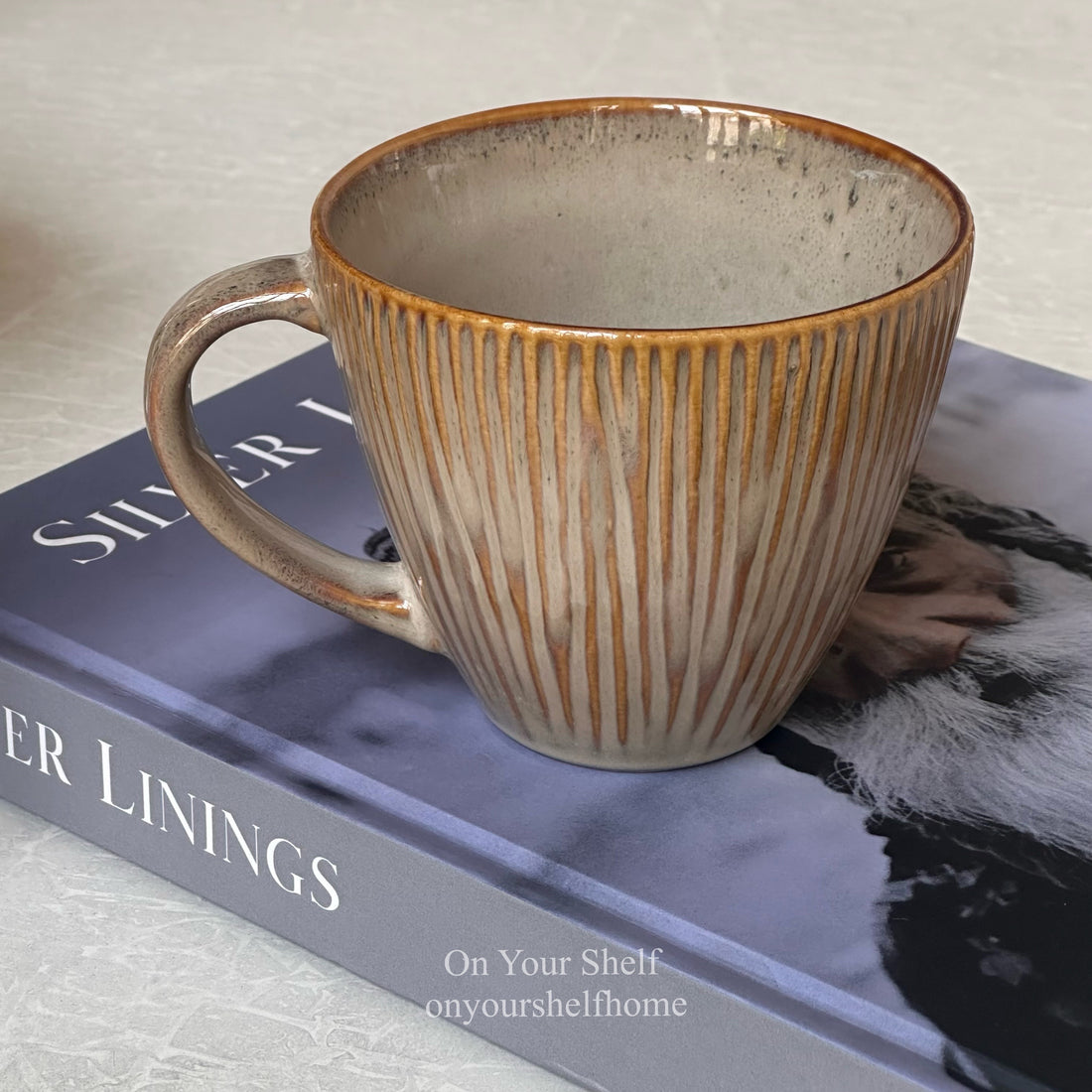 The Everyday Stoneware Mug (Single)