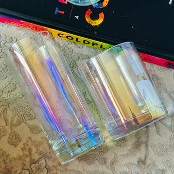 Spectrum Elegance Tall Glass Set (Set Of Six)