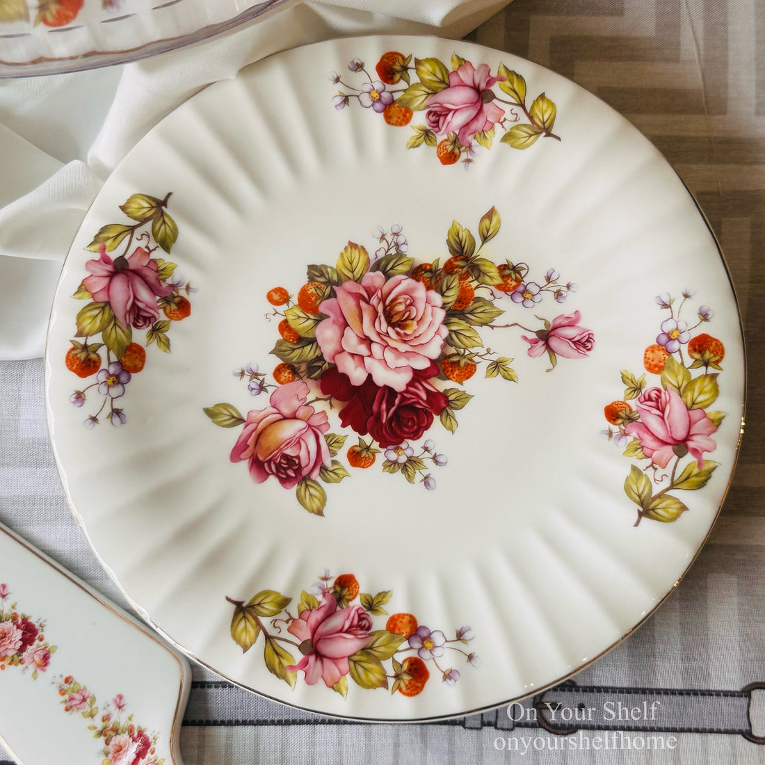 The Rosemary Cake Set