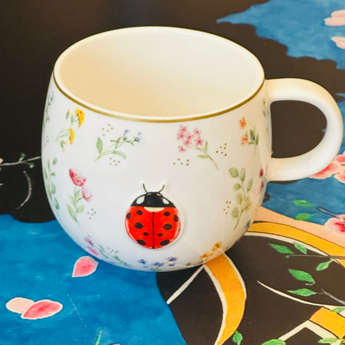 Lady Luck Mug (Single Mug)