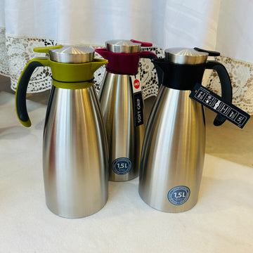 Soft Grip Thermos 1.5 Litre (Single)