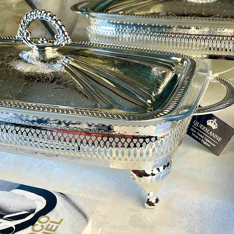 Single Casserole
