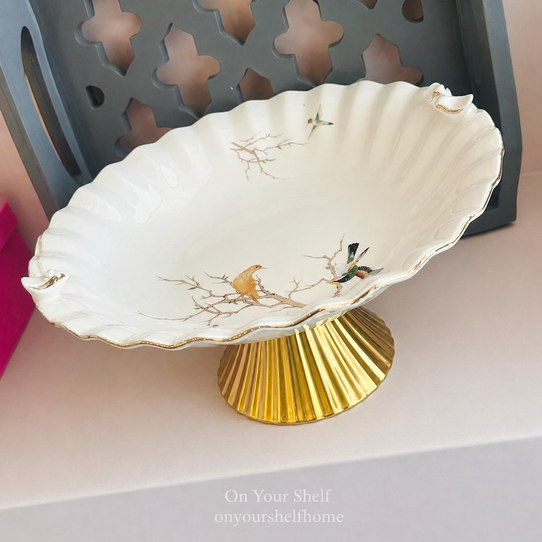 The Fly Catcher Bowl