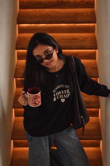 Coffee&Chaos Hoodie
