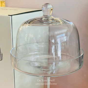 Glass Dome Stand