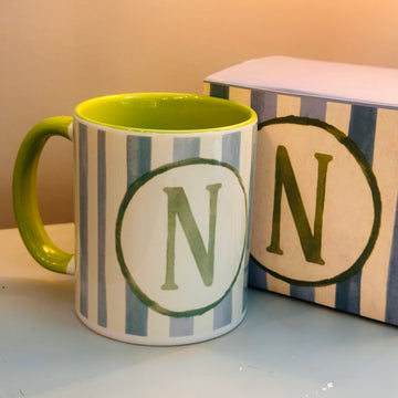 “N” Mug (Single Mug)