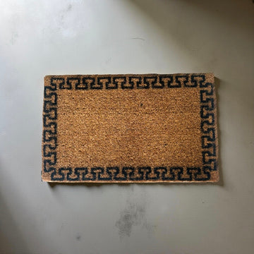 Signature Coir Welcome Mats (31 x 20 inches)