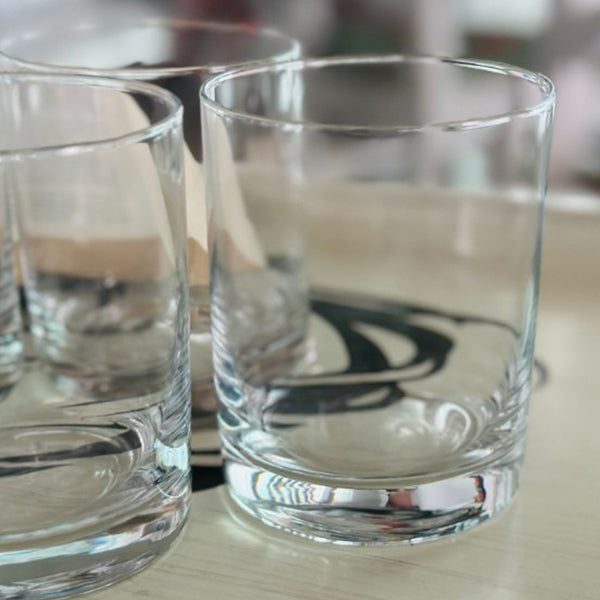 Classic Straight Glass (set of six)