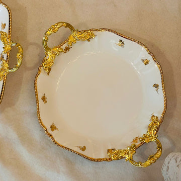 Classic Elegance Fruit & Serving Bowl