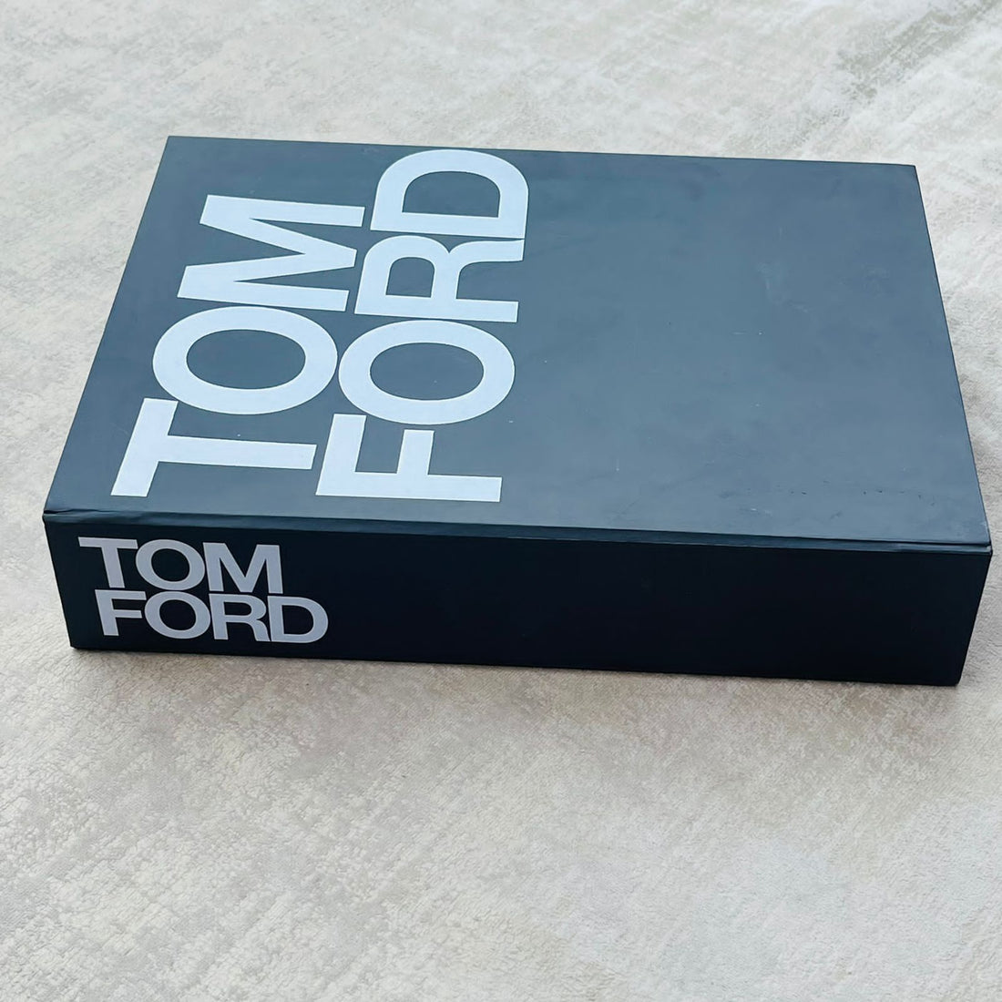 Decor Book-Tom Ford