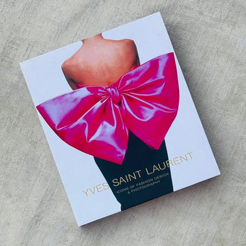 Decor Book-YSL