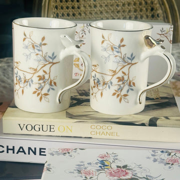 The Nightingale Mugs (set of two with box)