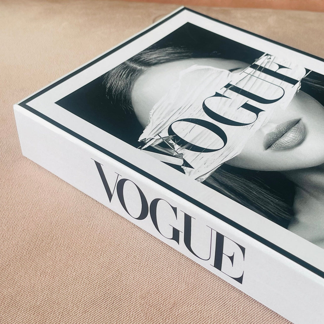 Decor Book-Vogue