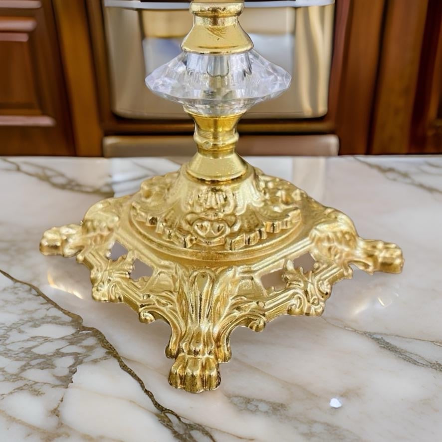 Ottoman Opulence Gold Stand