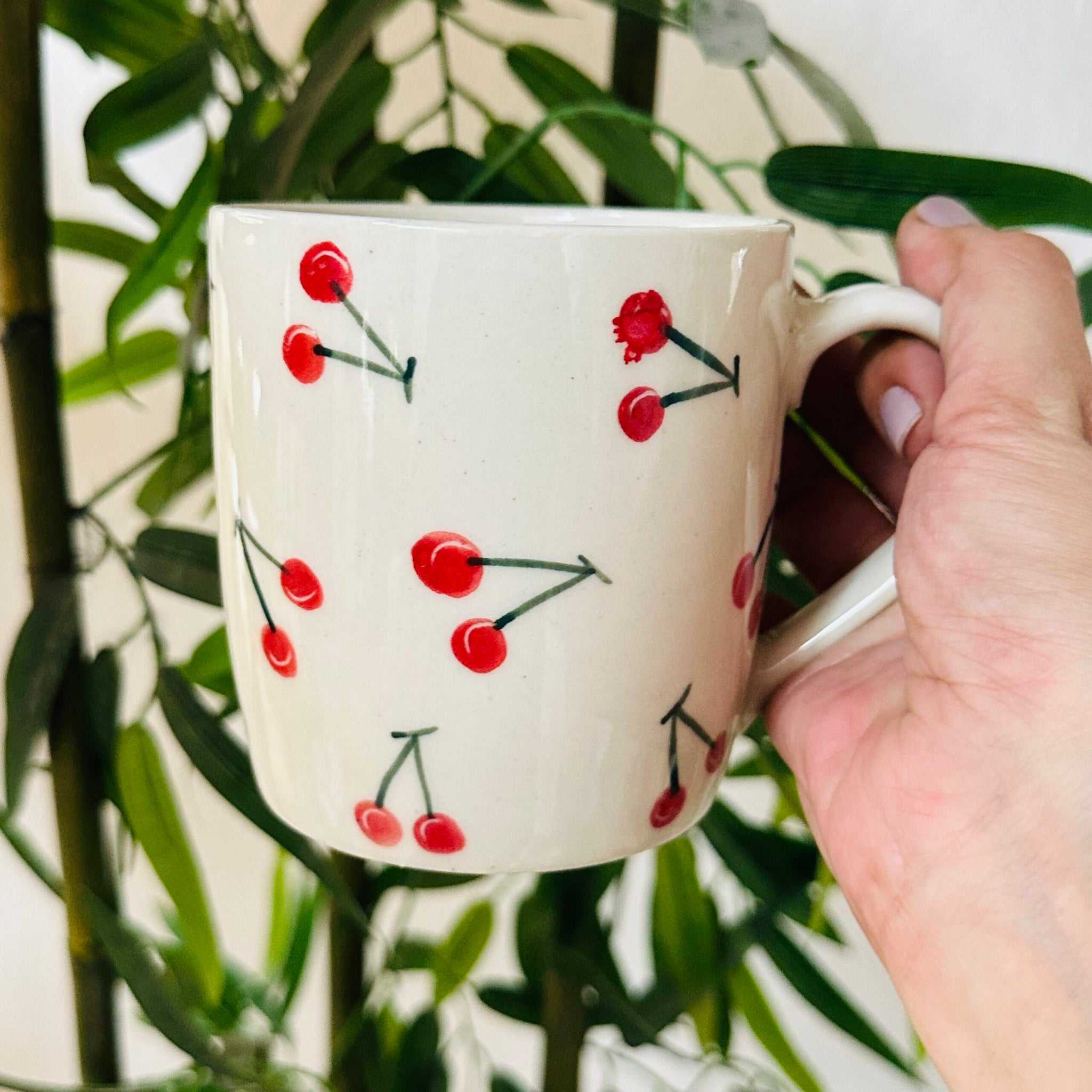 Cherry Mug