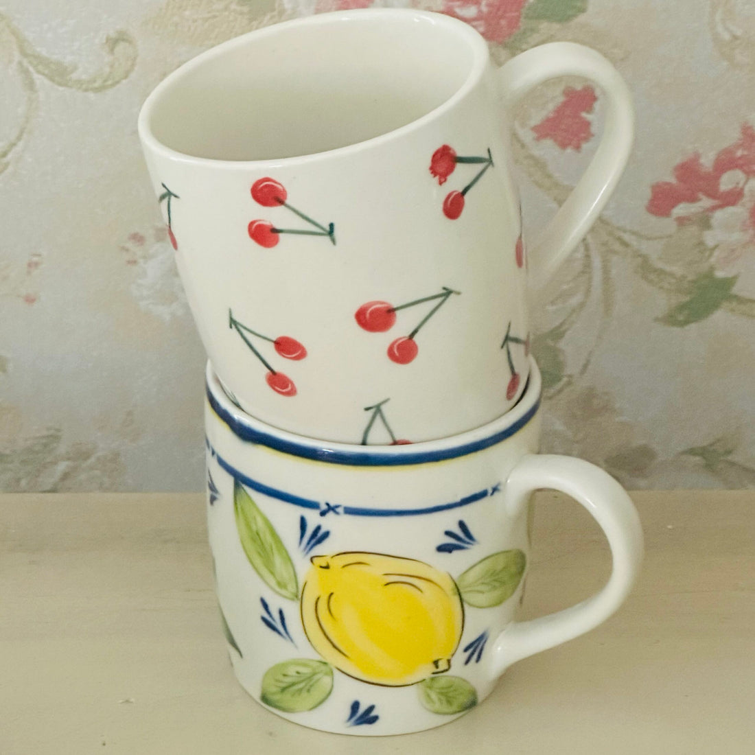 Cherry Mug