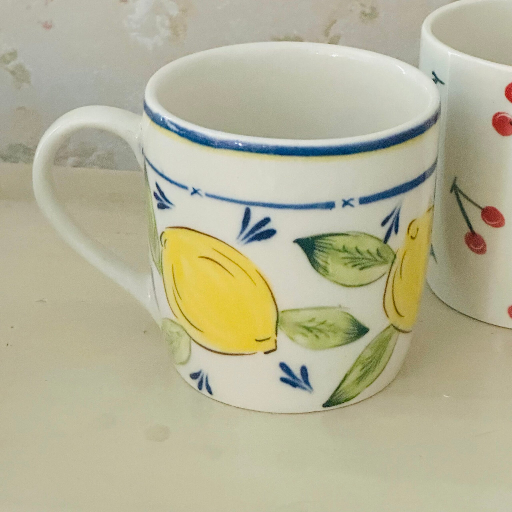 Lemon Dream Mug