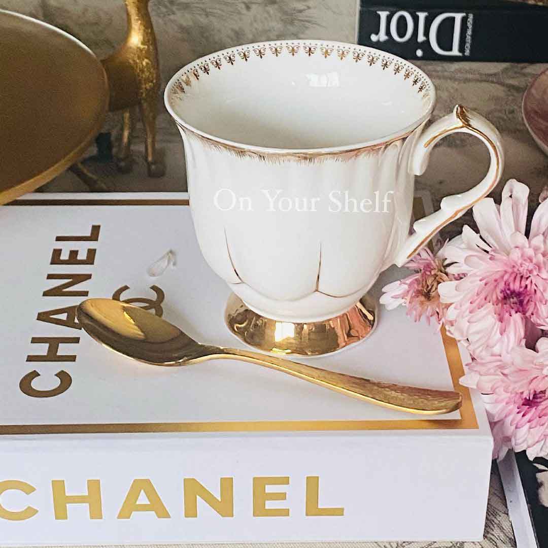Decor Book-Chanel - On Your Shelf