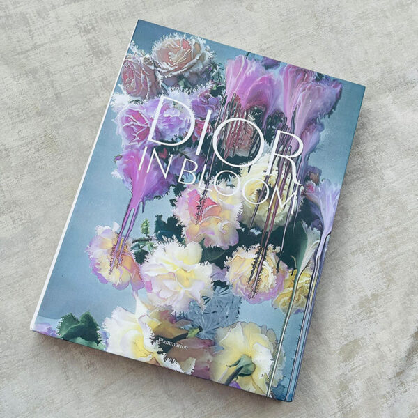 Decor Book-Dior in Bloom - On Your Shelf