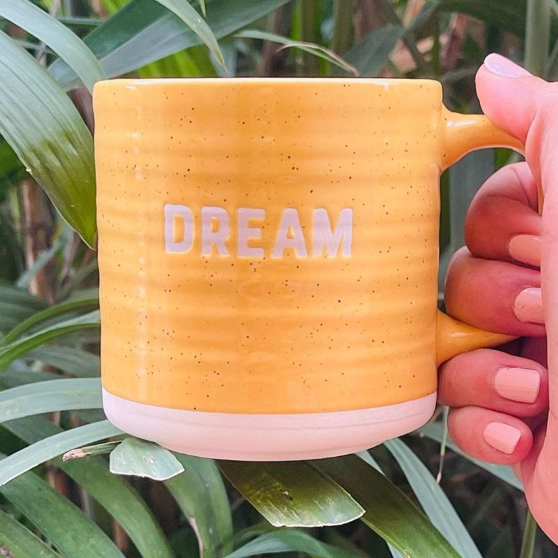 Inspiration Mug Dream Orange